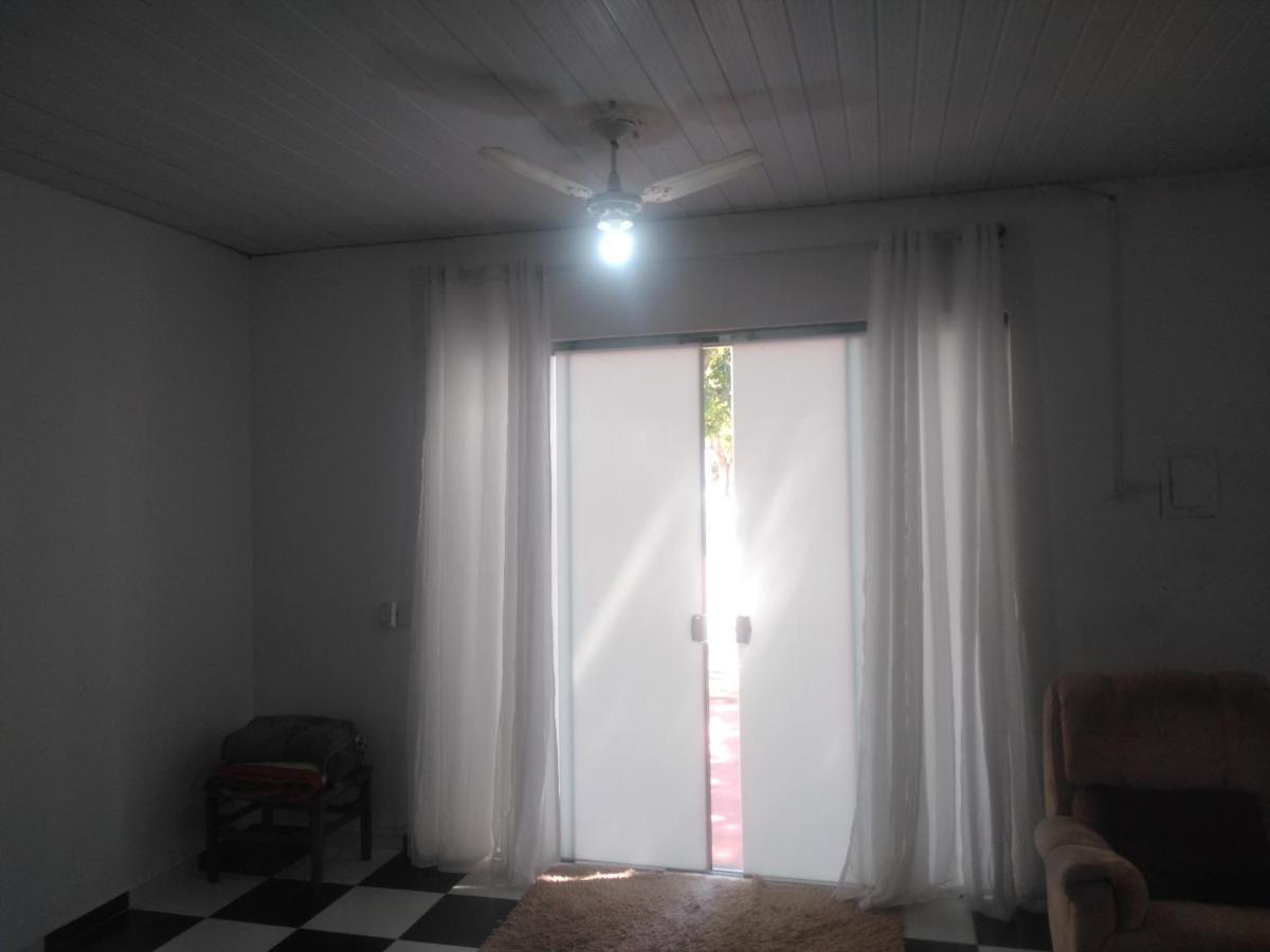 Апартаменты Quarto Individual Independente Lado Praca Central De Chapada Шапада-дус-Гимарайнс Экстерьер фото